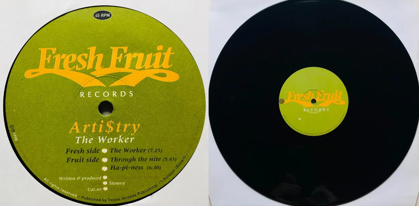 Arti$try – The Worker